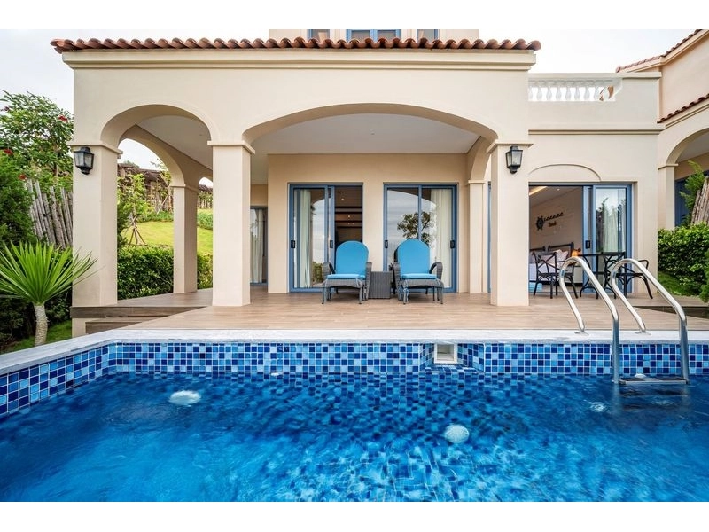 Biệt thự 02 phòng ngủ có hồ bơi riêng (Villa 2 Bedroom Private Pool)