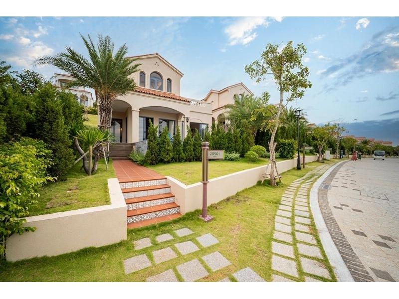 Biệt thự 02 phòng ngủ hướng biển có hồ bơi riêng (Villa 2 Bedroom Private Pool Ocean View)