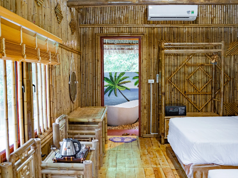 Junior Family Garden View