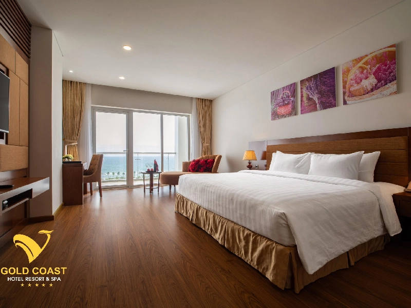 Deluxe Suite Ocean View