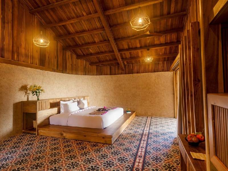 01-BR Villa Partial Ocean View