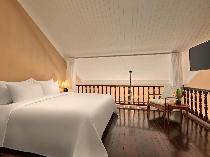 Duplex Suite Balcony