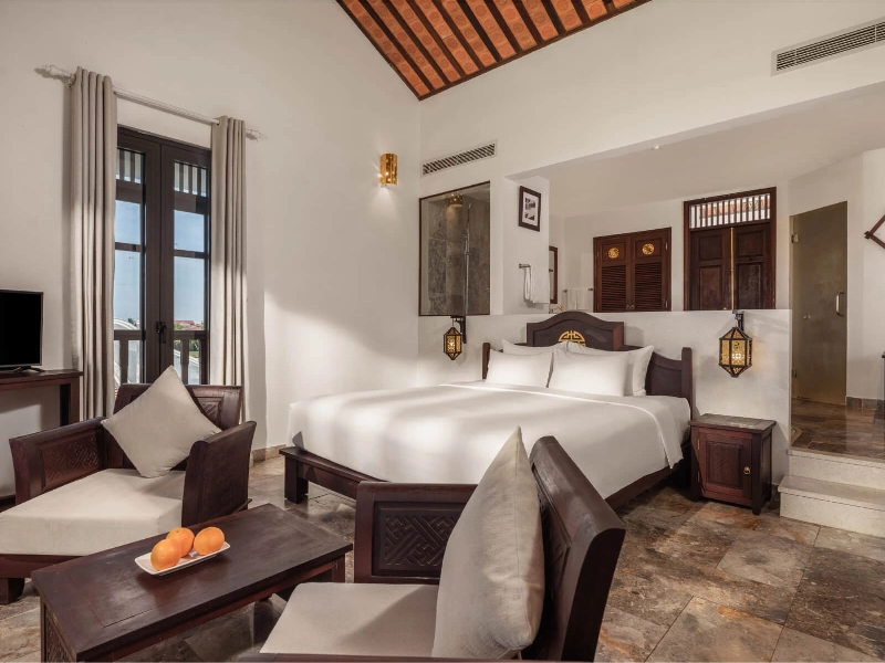 Deluxe Rice Field View