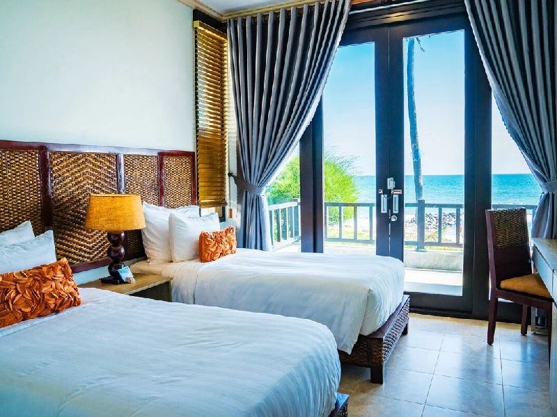 Villa 2 Bed Room Ocean View