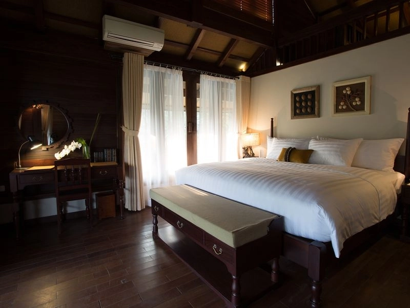 Suite 1 giường đôi + Đặc quyền VIP