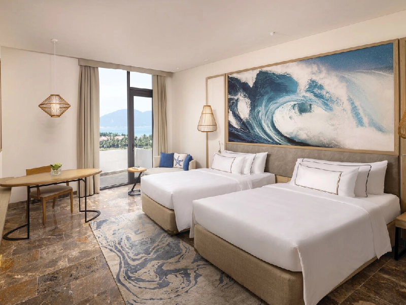 Premium Partial Sea View