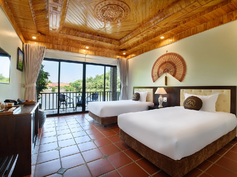 Premium Deluxe Lake View