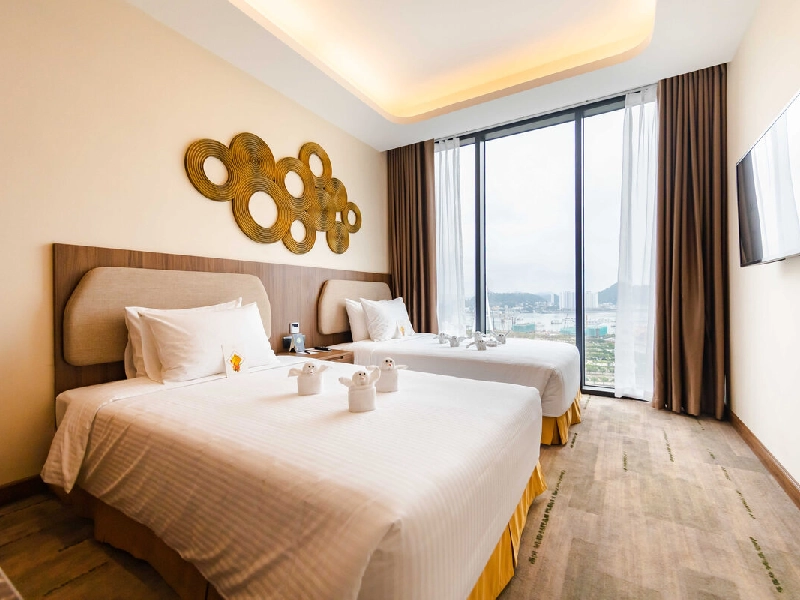 Executive Suite 2PN (01 King + 01 Twn)