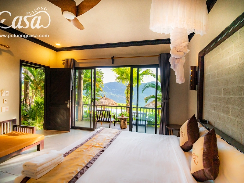 Suite Swimming Pool View