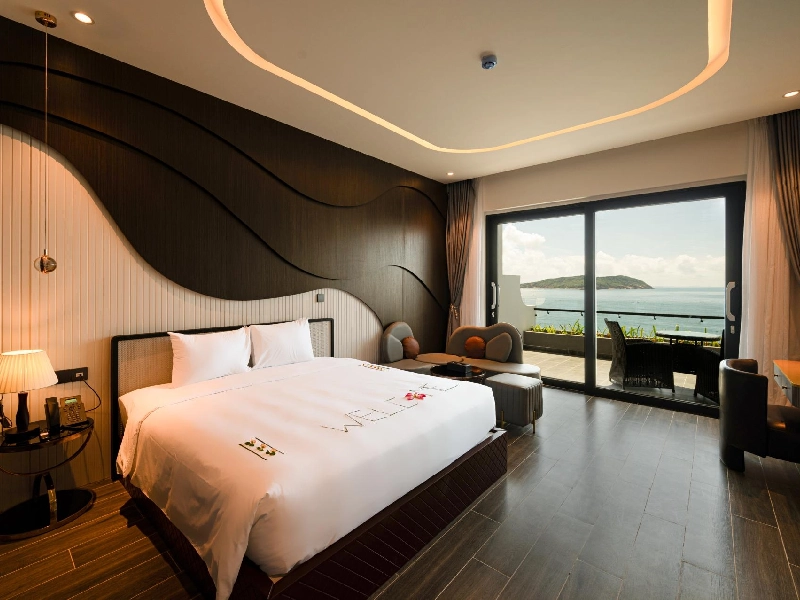 Premier Suite Sea View/Twin or Double