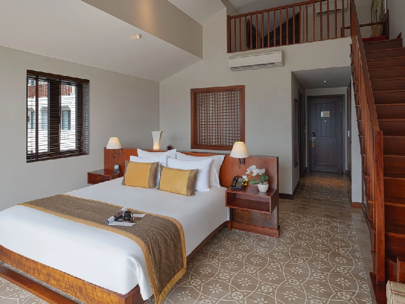 Duplex Family Suite River View