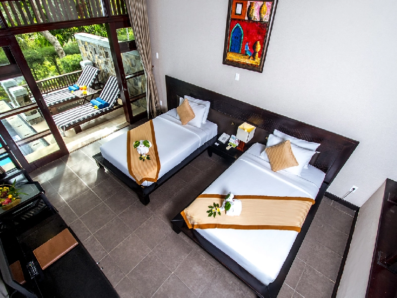 Pool Villa Ocean View