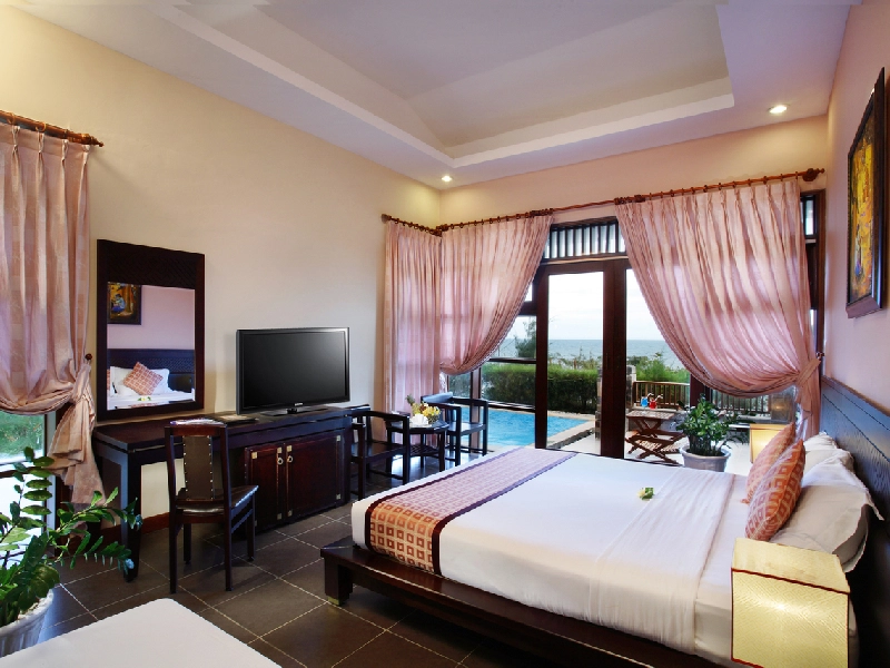 Pool Villa Beach Front