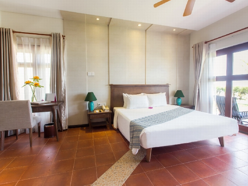 Family Bungalow Ocean View