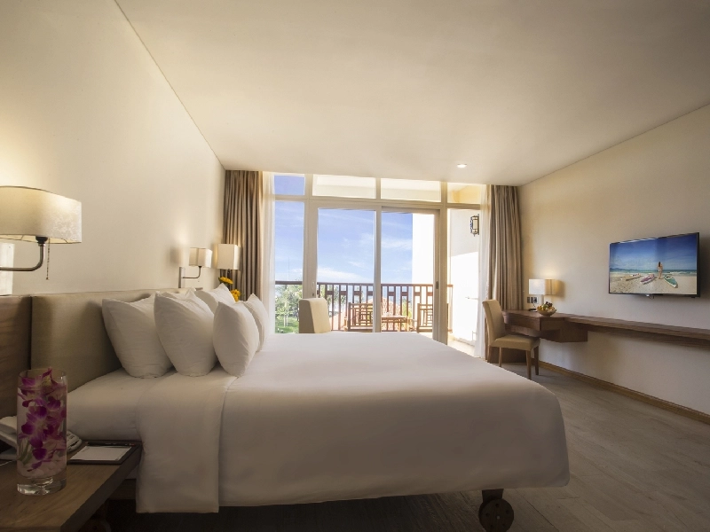 Premium Deluxe Garden View