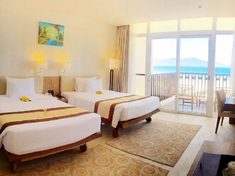 Premium Deluxe Ocean View