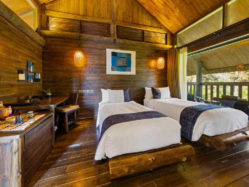 Bungalow Mountain View