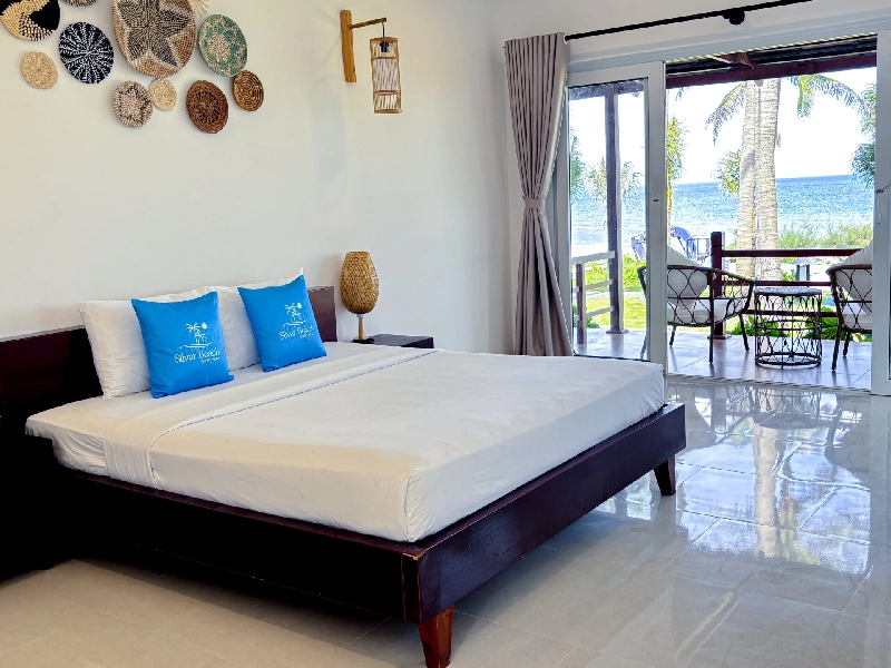 Bungalow Ocean View King