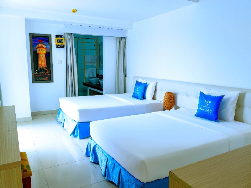 Villa 2 bedrooms with Private Pool