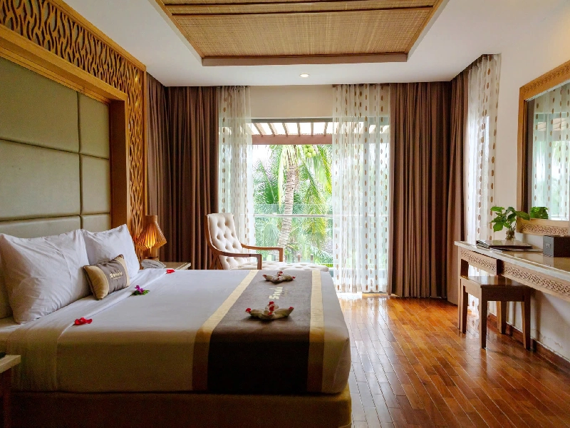 03-Bed Room Pool Villa