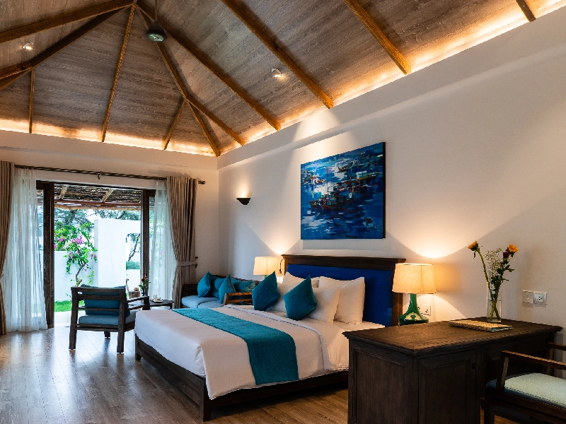 1 Bedroom Garden View Villa