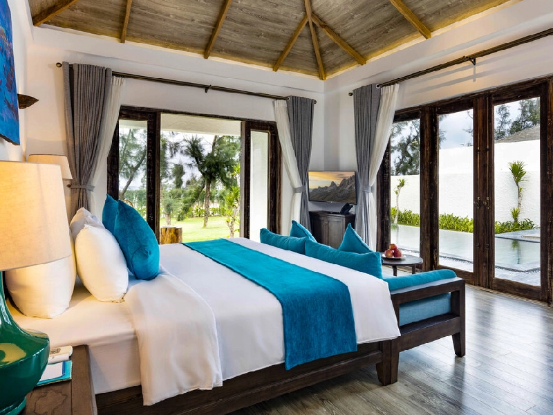 1 Bedroom Ocean View Villa with Private Pool