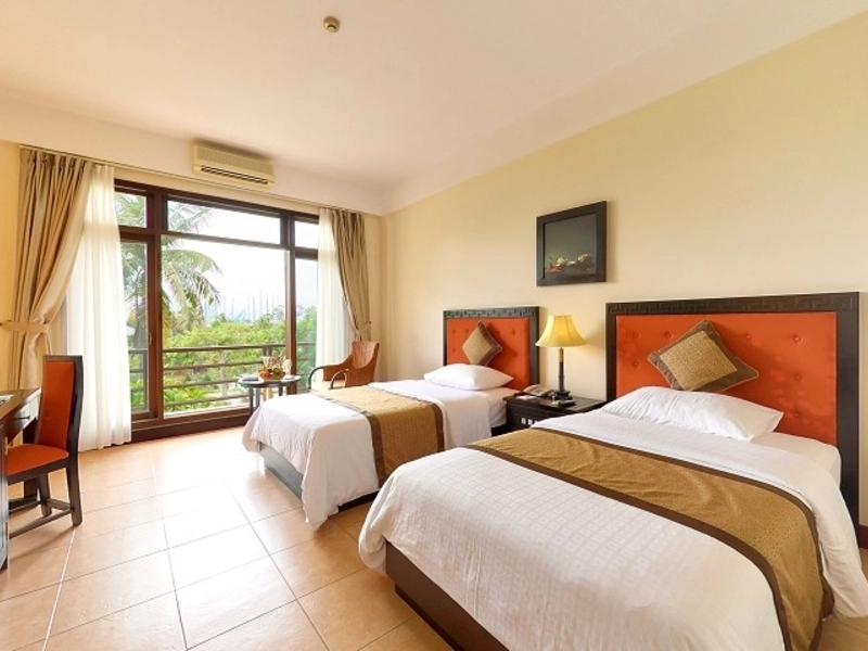 Superior Garden View