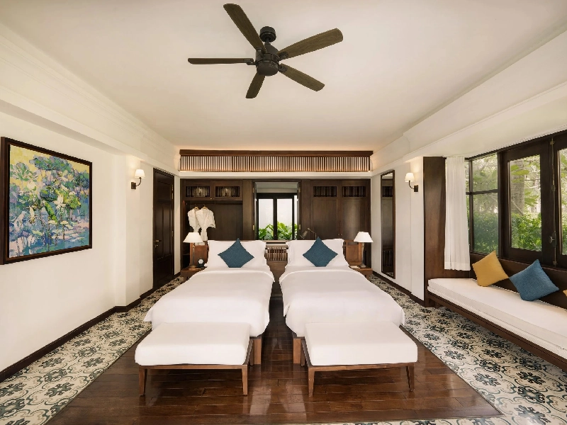 Two-Bedroom Hill Top Pool Villa