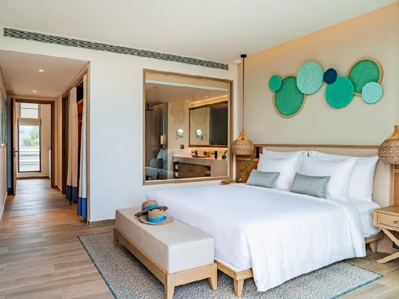 Three-bedroom Garden Villa - Private Pool