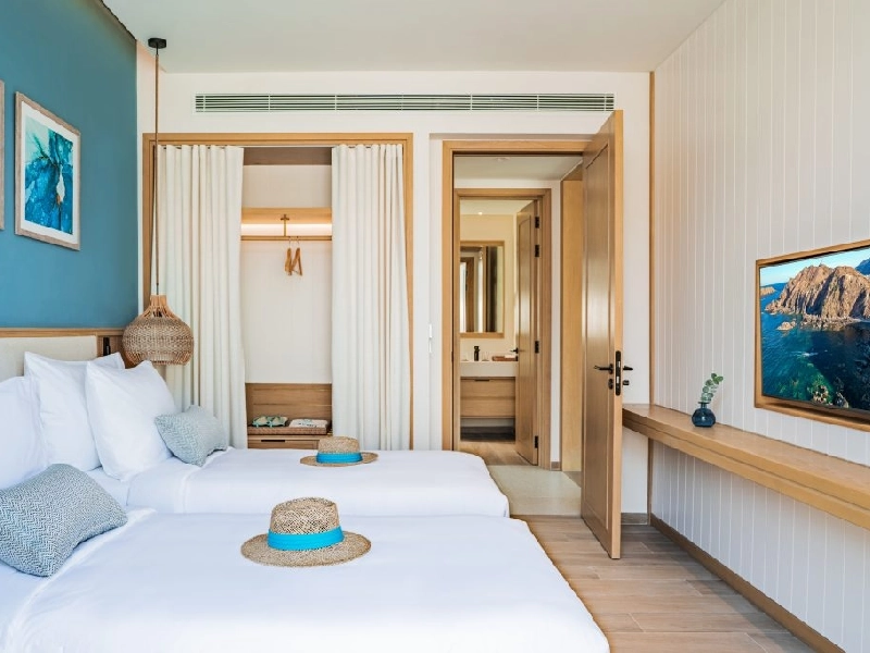 Two-bedroom Courtyard Villa