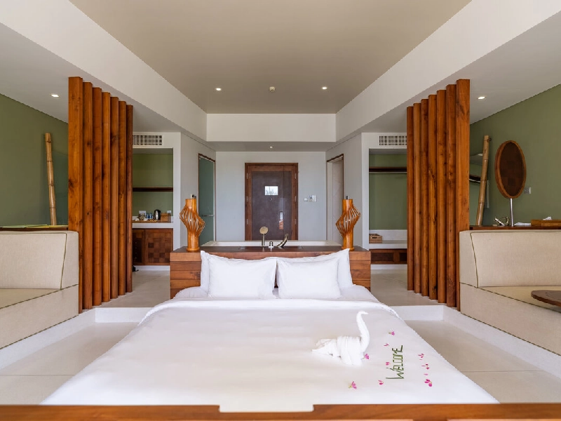 Premium Deluxe Ocean