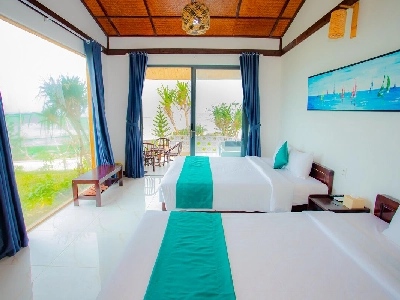 Adora Beachfront Suite