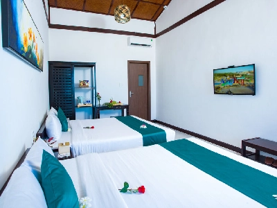 Adora Beachfront Suite