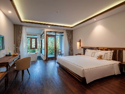 2-bedroom Ocean View Villa