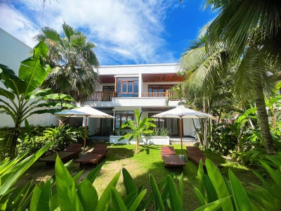 2-bedroom Ocean View Villa
