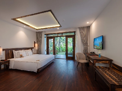 2-bedroom Ocean View Villa