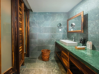 Bungalow Garden View