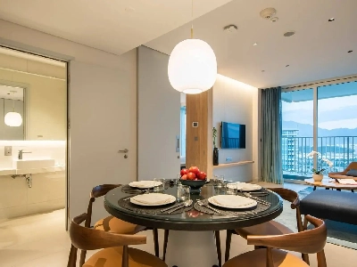 1 Bedroom Suite with Terrace Ocean View