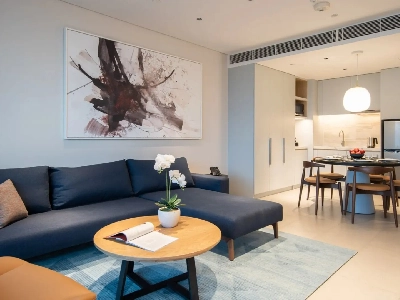 1 Bedroom Suite with Terrace Ocean View