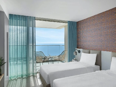 1 Bedroom Suite with Terrace Ocean View