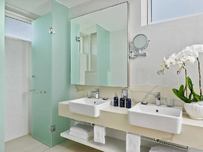 1 Bedroom Villa, Private Pool, Ocean View - King Bed