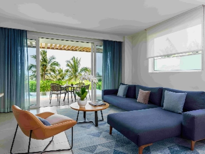 2 Bedrooms Villa, Private Pool, Ocean View