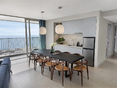 3 Bedroom Suite with Terrace Panoramic Ocean View