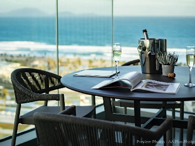 3 Bedroom Suite with Terrace Panoramic Ocean View