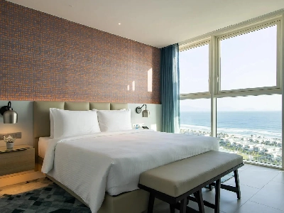 3 Bedroom Suite with Terrace Panoramic Ocean View