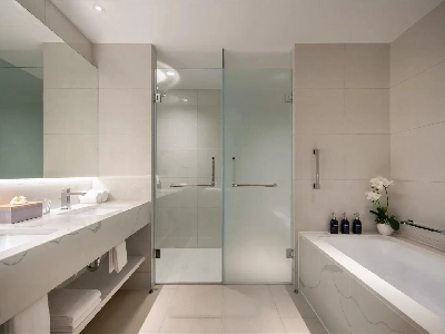 3 Bedroom Suite with Terrace Panoramic Ocean View