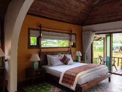 Aman Suite Moutain Bungalow