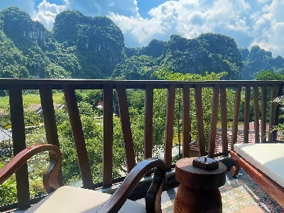 Sunrise Deluxe Balcony