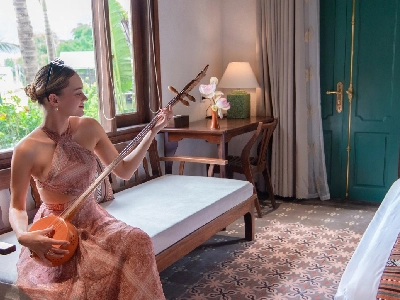 Sunrise Deluxe Balcony