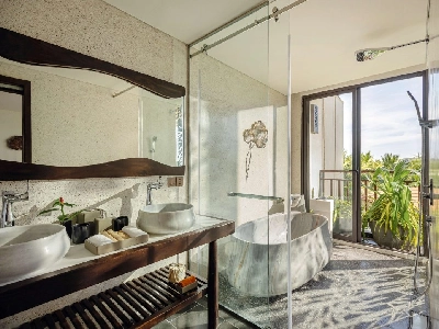 Deluxe Room Garden View With Children Themed Room